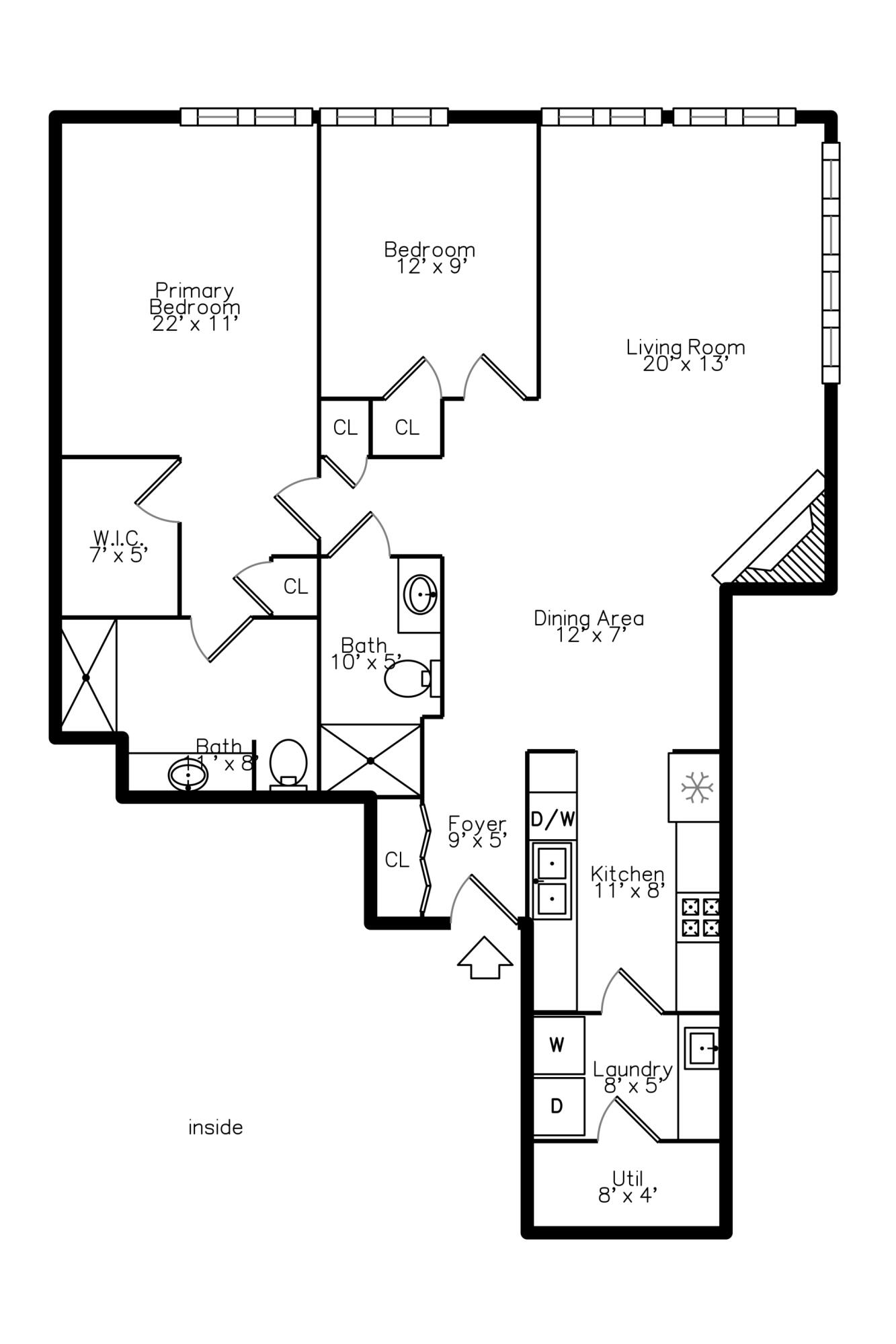 807 Asa Gray Drive 207