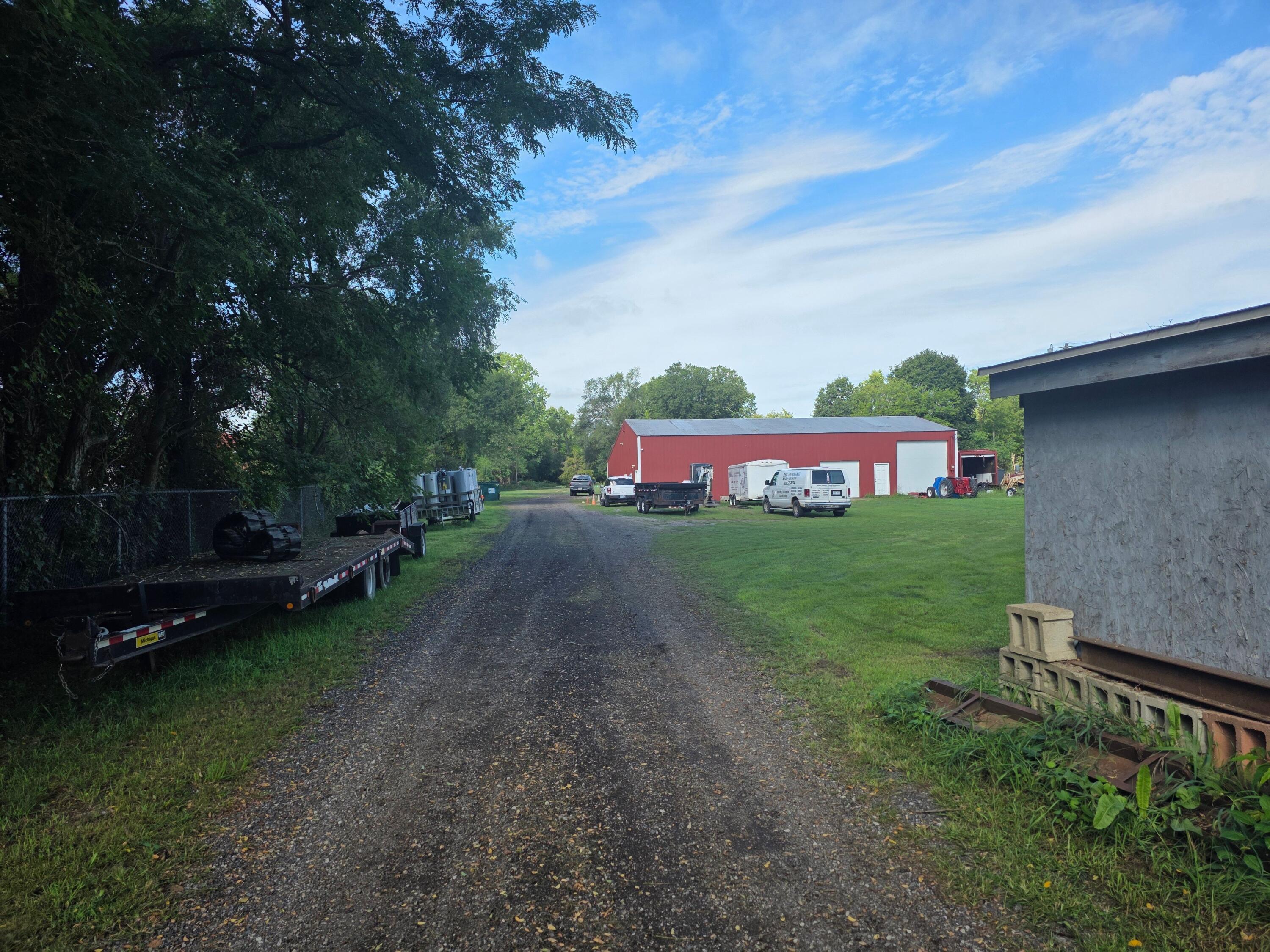 6400 Rawsonville Road