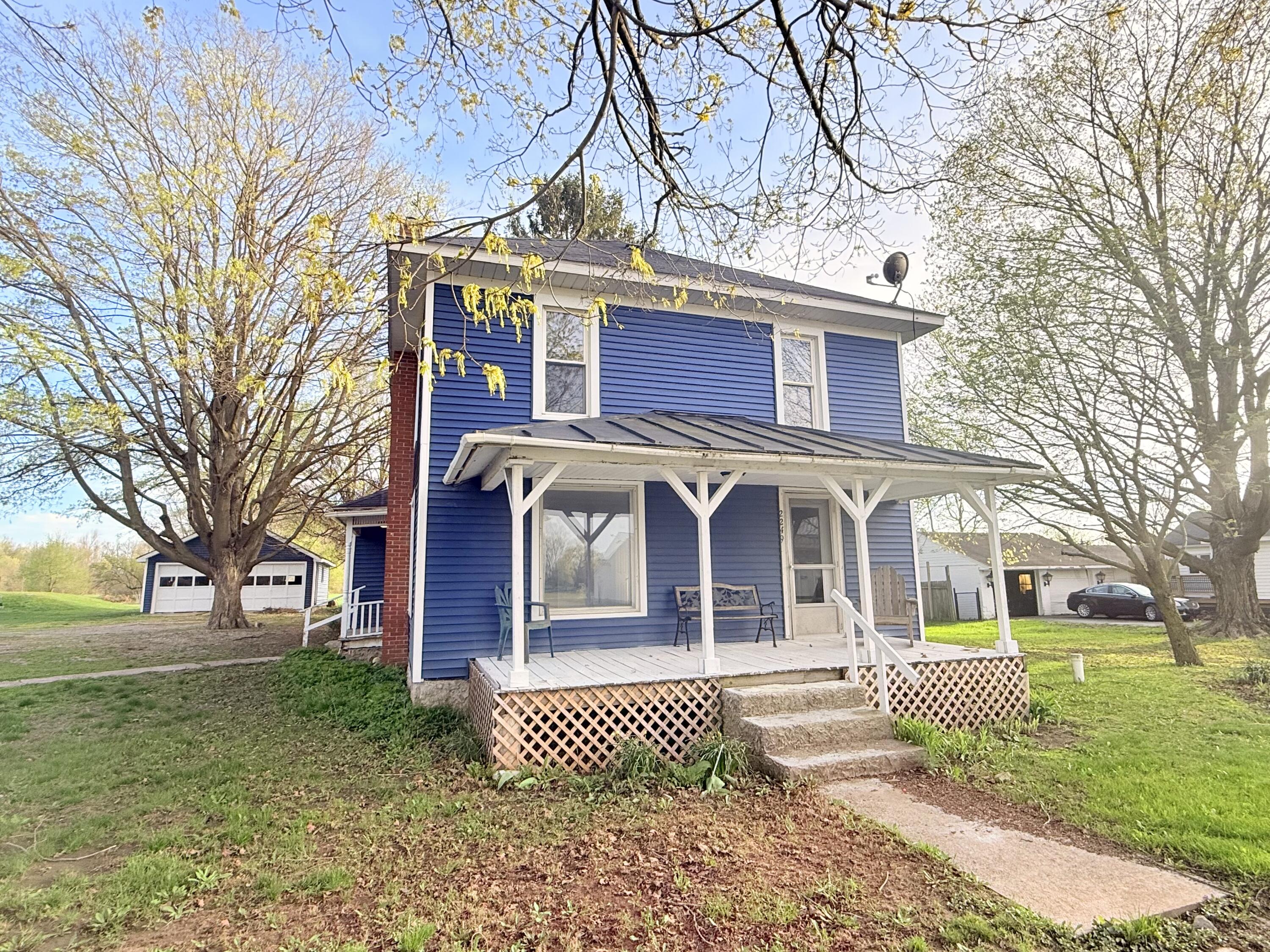 2249 E Montgomery Road