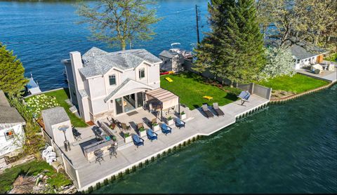 16342 Stages Island Argentine Township MI 48451