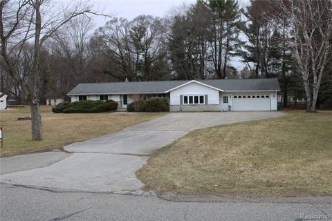 3349 Charmwood Drive Port Huron Charter Township MI 48060