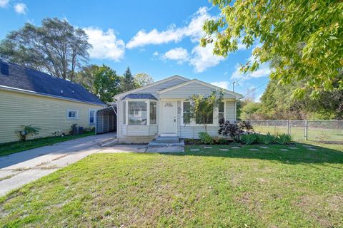 Tiny photo for 6031 Rutherford Avenue, Meridian Charter Township, MI 48823 (MLS # 55025052562)