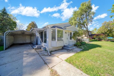 Tiny photo for 6031 Rutherford Avenue, Meridian Charter Township, MI 48823 (MLS # 55025052562)