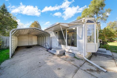 Tiny photo for 6031 Rutherford Avenue, Meridian Charter Township, MI 48823 (MLS # 55025052562)