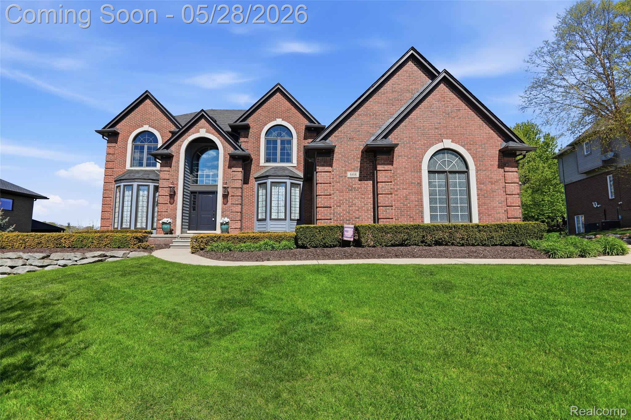 668 Springview Drive