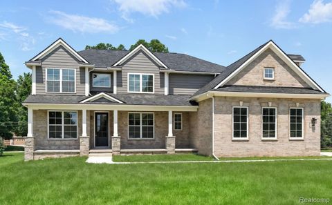 688 Perthshire Court Highland Charter Township MI 48357