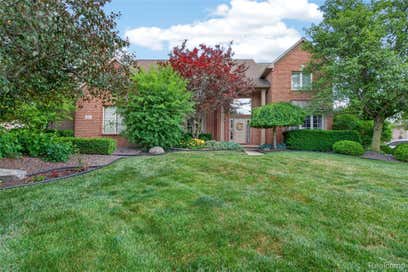 47100 Tania Court Plymouth Charter Township MI 48170