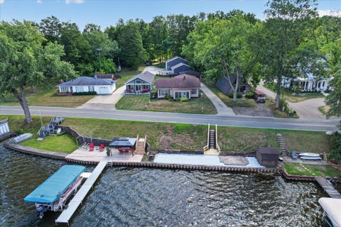 Tiny photo for 60 E Hickory Road E, Johnstown Township, MI 49017 (MLS # 65026045884)