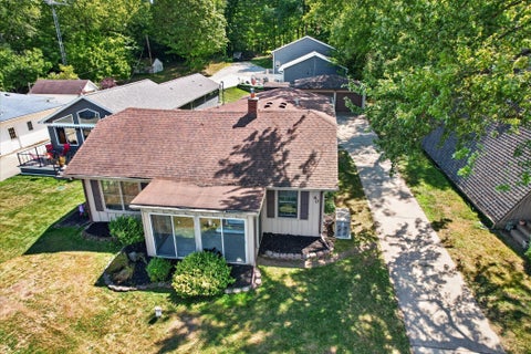 Photo of 60 E Hickory Road E, Johnstown Township, MI 49017 (MLS # 65026045884)