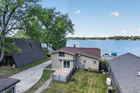 Tiny photo for 60 E Hickory Road E, Johnstown Township, MI 49017 (MLS # 65026045884)