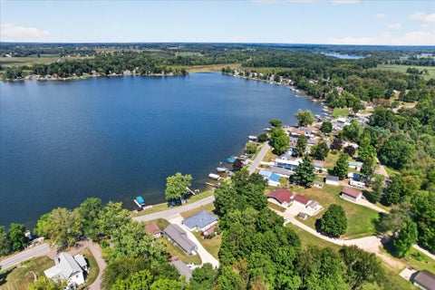 Tiny photo for 60 E Hickory Road E, Johnstown Township, MI 49017 (MLS # 65026045884)