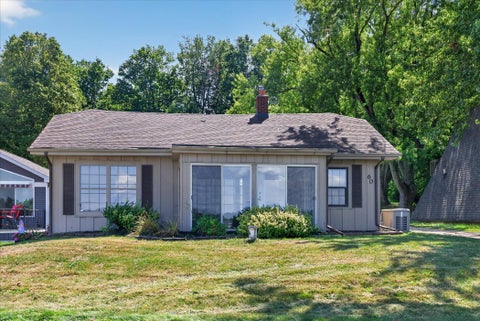 Tiny photo for 60 E Hickory Road E, Johnstown Township, MI 49017 (MLS # 65026045884)