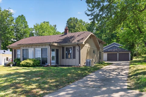 Tiny photo for 60 E Hickory Road E, Johnstown Township, MI 49017 (MLS # 65026045884)