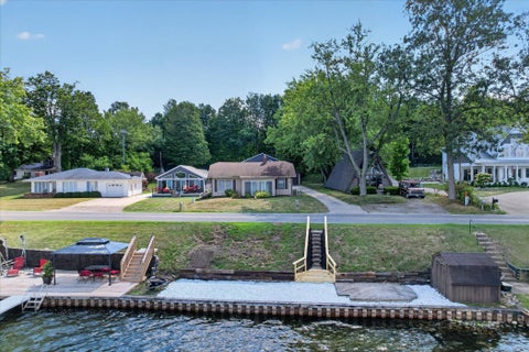 Tiny photo for 60 E Hickory Road E, Johnstown Township, MI 49017 (MLS # 65026045884)