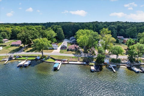 Tiny photo for 60 E Hickory Road E, Johnstown Township, MI 49017 (MLS # 65026045884)