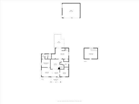 Tiny photo for 60 E Hickory Road E, Johnstown Township, MI 49017 (MLS # 65026045884)