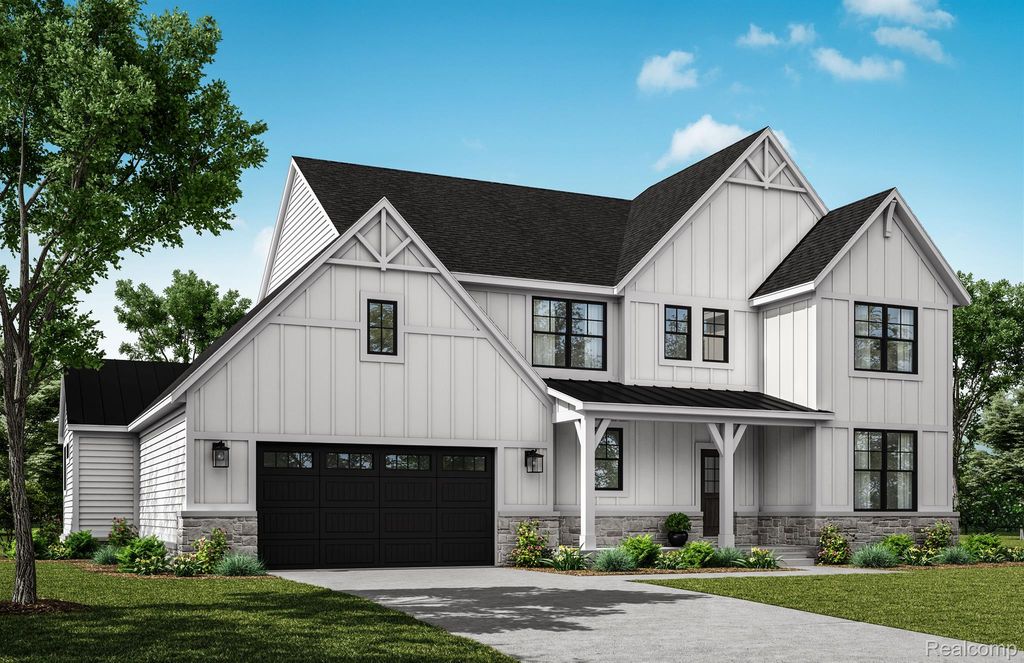 Photo for 2922 SLEETH Road, Commerce Charter Township, MI 48382 (MLS # 20230098430)