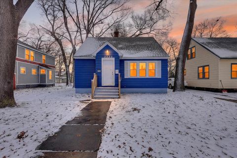 2520 Fifth Street Muskegon Heights City MI 49444