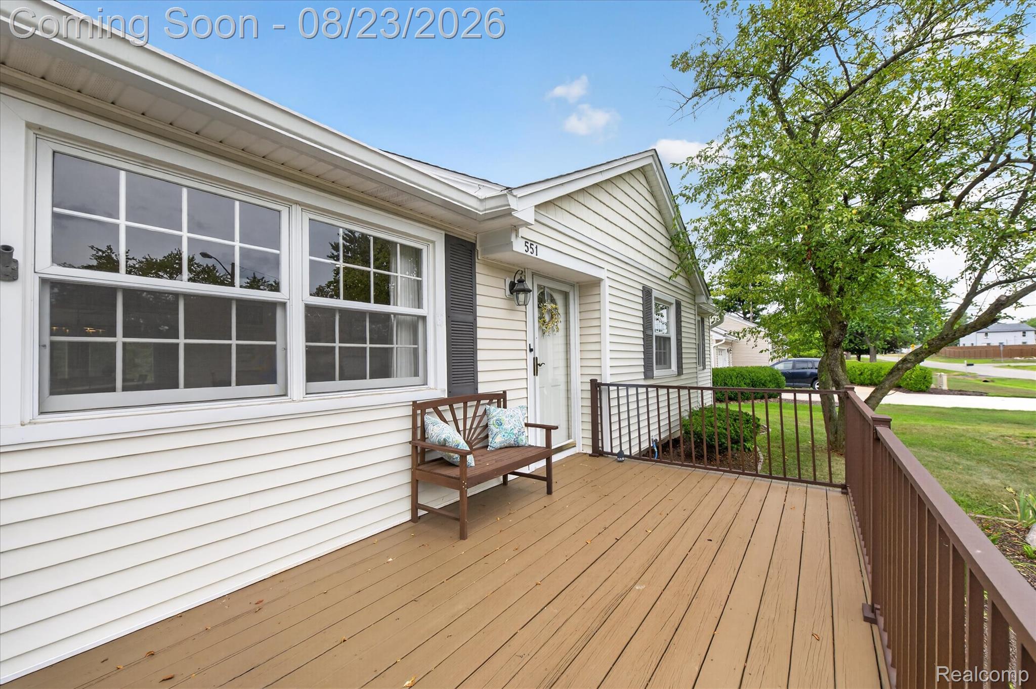 551 Gamma Road