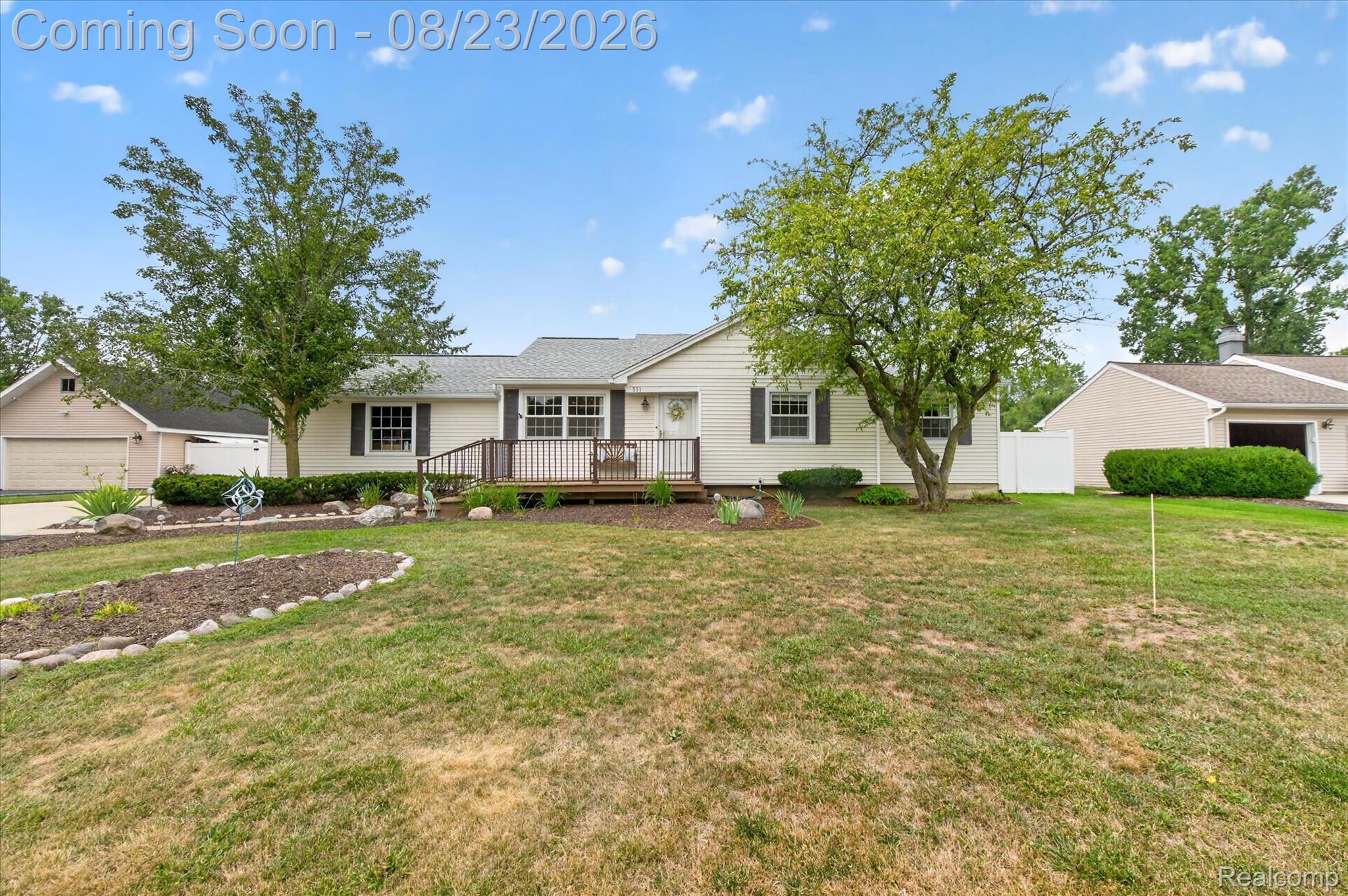 551 Gamma Road