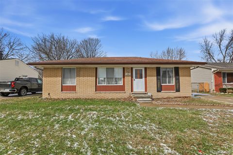 1260 S John Hix Street Westland City MI 48186