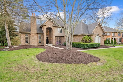 46611 Darwood Court Plymouth Charter Township MI 48170