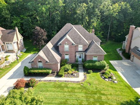 21750 Chase Drive Novi City MI 48375