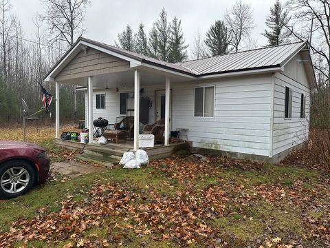 220 E Sanborn Road West Branch Township MI 49651