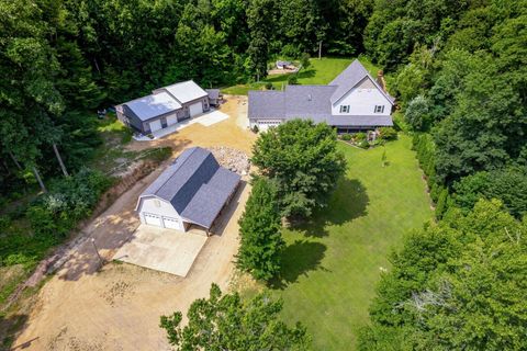 8632 Anchor Drive Hope Township MI 49046