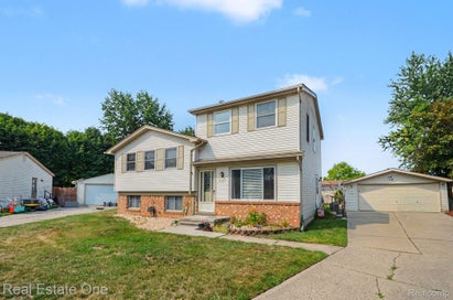 41637 Cimarron Street Clinton Charter Township MI 48038