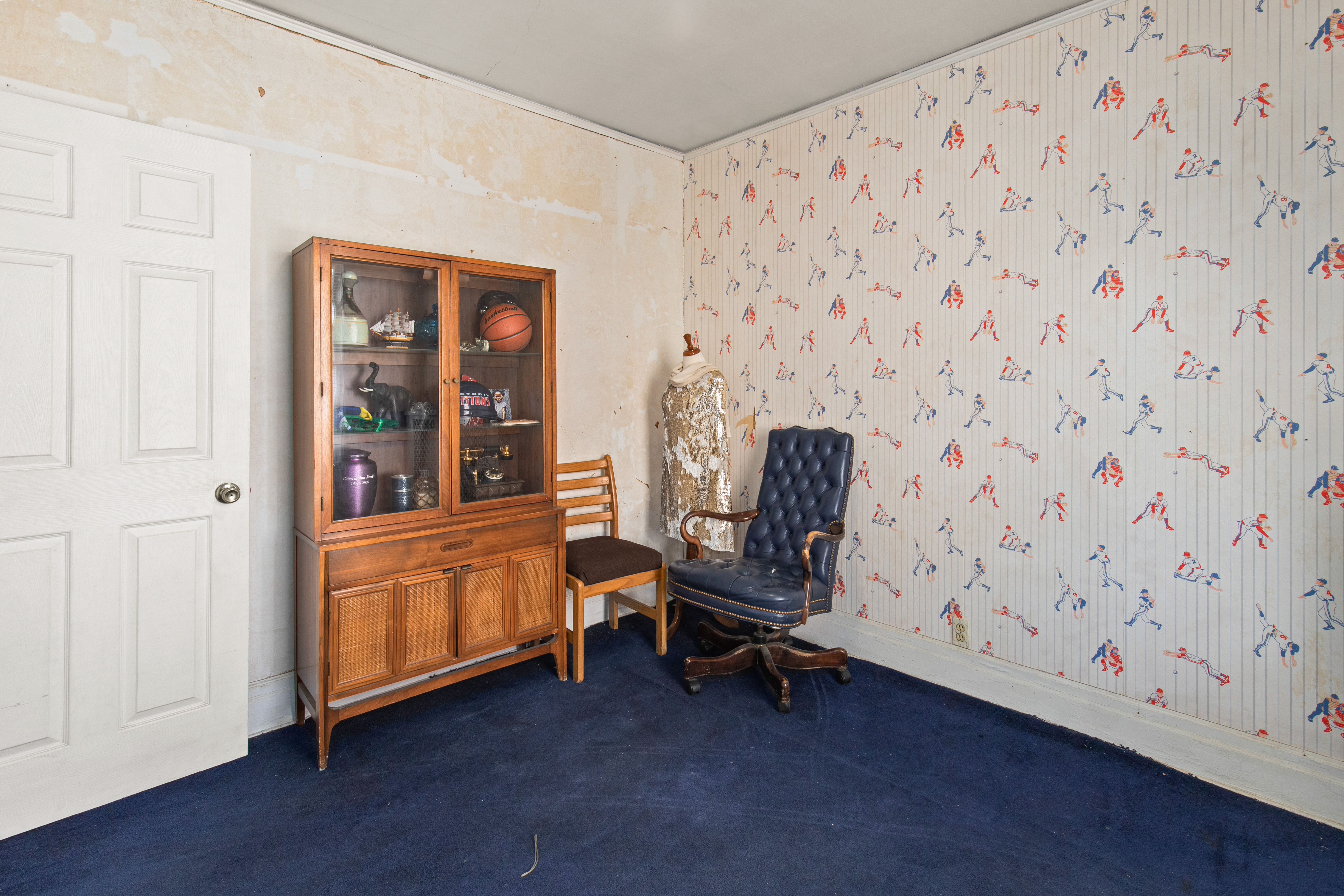 Detroit City Wayne, Michigan 48208, United States, 7 Bedrooms Bedrooms, ,4 BathroomsBathrooms,Residential,Active,106634