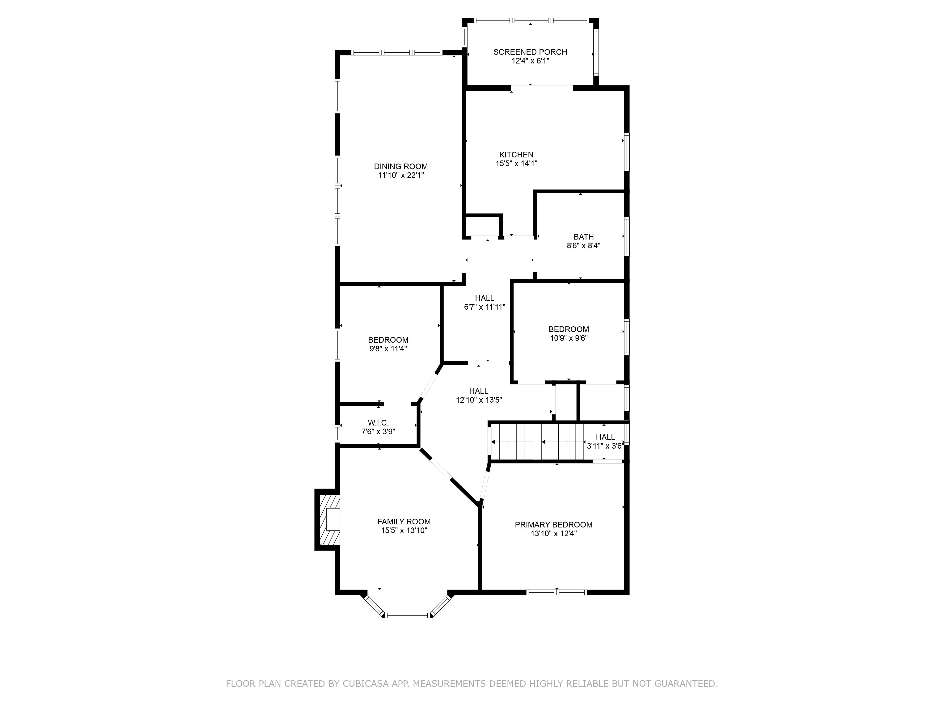 Detroit City Wayne, Michigan 48208, United States, 7 Bedrooms Bedrooms, ,4 BathroomsBathrooms,Residential,Active,106634