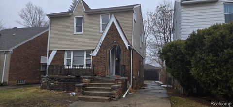 19358 Teppert Street Detroit City MI 48234