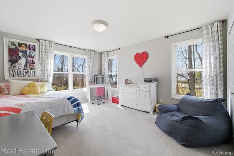 Tiny photo for 3181 Aspen Ridge Court, Genoa Township, MI 48843 (MLS # 20261020045)