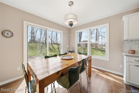 Tiny photo for 3181 Aspen Ridge Court, Genoa Township, MI 48843 (MLS # 20261020045)