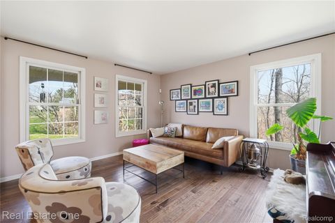 Tiny photo for 3181 Aspen Ridge Court, Genoa Township, MI 48843 (MLS # 20261020045)