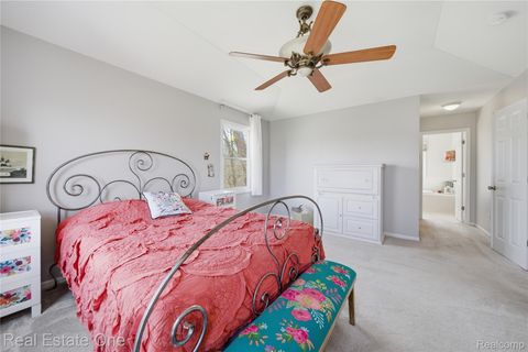 Tiny photo for 3181 Aspen Ridge Court, Genoa Township, MI 48843 (MLS # 20261020045)