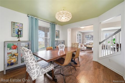 Tiny photo for 3181 Aspen Ridge Court, Genoa Township, MI 48843 (MLS # 20261020045)