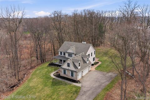 Tiny photo for 3181 Aspen Ridge Court, Genoa Township, MI 48843 (MLS # 20261020045)