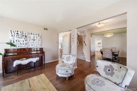 Tiny photo for 3181 Aspen Ridge Court, Genoa Township, MI 48843 (MLS # 20261020045)