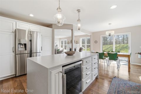 Tiny photo for 3181 Aspen Ridge Court, Genoa Township, MI 48843 (MLS # 20261020045)