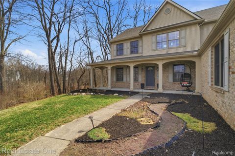 Tiny photo for 3181 Aspen Ridge Court, Genoa Township, MI 48843 (MLS # 20261020045)