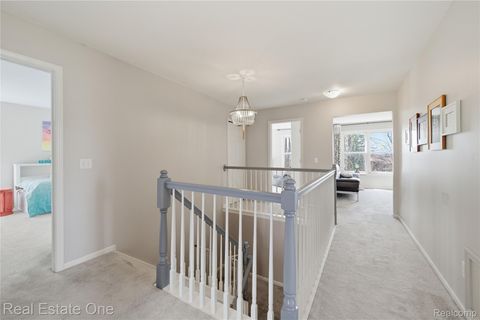 Tiny photo for 3181 Aspen Ridge Court, Genoa Township, MI 48843 (MLS # 20261020045)