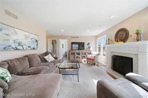 Tiny photo for 3181 Aspen Ridge Court, Genoa Township, MI 48843 (MLS # 20261020045)