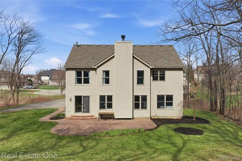 Tiny photo for 3181 Aspen Ridge Court, Genoa Township, MI 48843 (MLS # 20261020045)