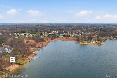 Tiny photo for 3181 Aspen Ridge Court, Genoa Township, MI 48843 (MLS # 20261020045)