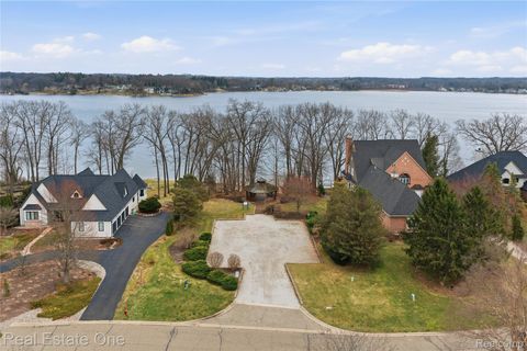 Tiny photo for 3181 Aspen Ridge Court, Genoa Township, MI 48843 (MLS # 20261020045)