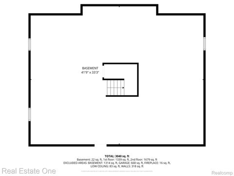 Tiny photo for 3181 Aspen Ridge Court, Genoa Township, MI 48843 (MLS # 20261020045)