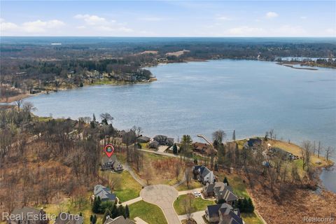 Tiny photo for 3181 Aspen Ridge Court, Genoa Township, MI 48843 (MLS # 20261020045)