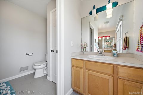 Tiny photo for 3181 Aspen Ridge Court, Genoa Township, MI 48843 (MLS # 20261020045)